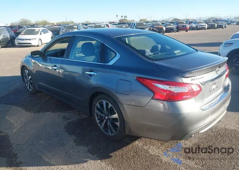 2016 Nissan Altima 3.5 Sr из США, поврежденный, VIN 1N4BL3AP1GC238922